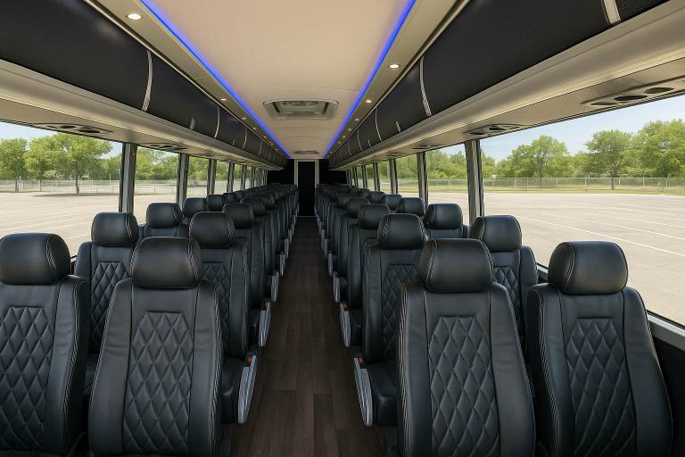 Charter Bus Packing Guide