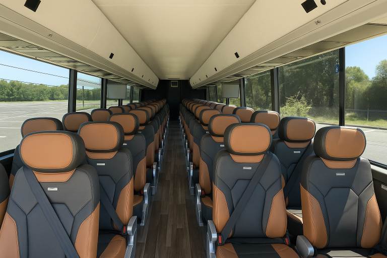 What Is A Charter Bus