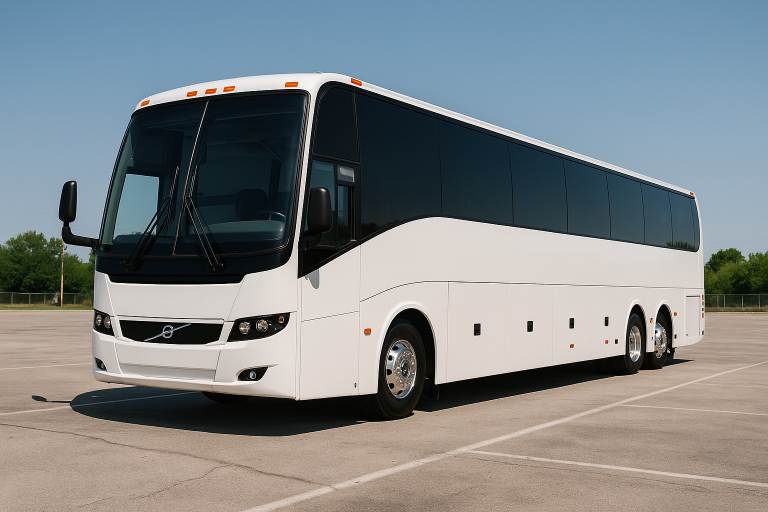 How To Sleep On A Charter Bus